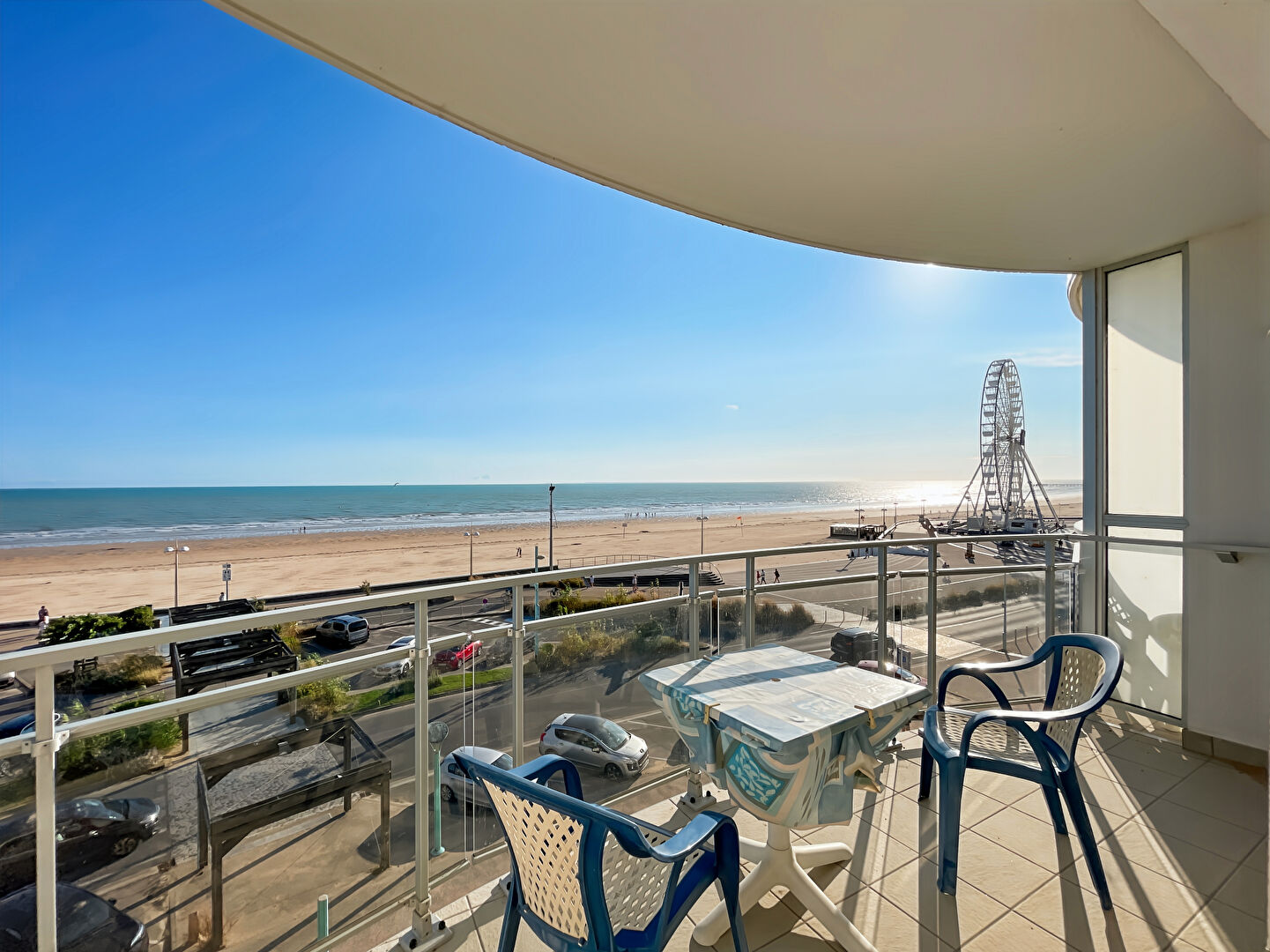 Appartement SAINT JEAN DE MONTS (85160) 1 pièce 27.79 m²