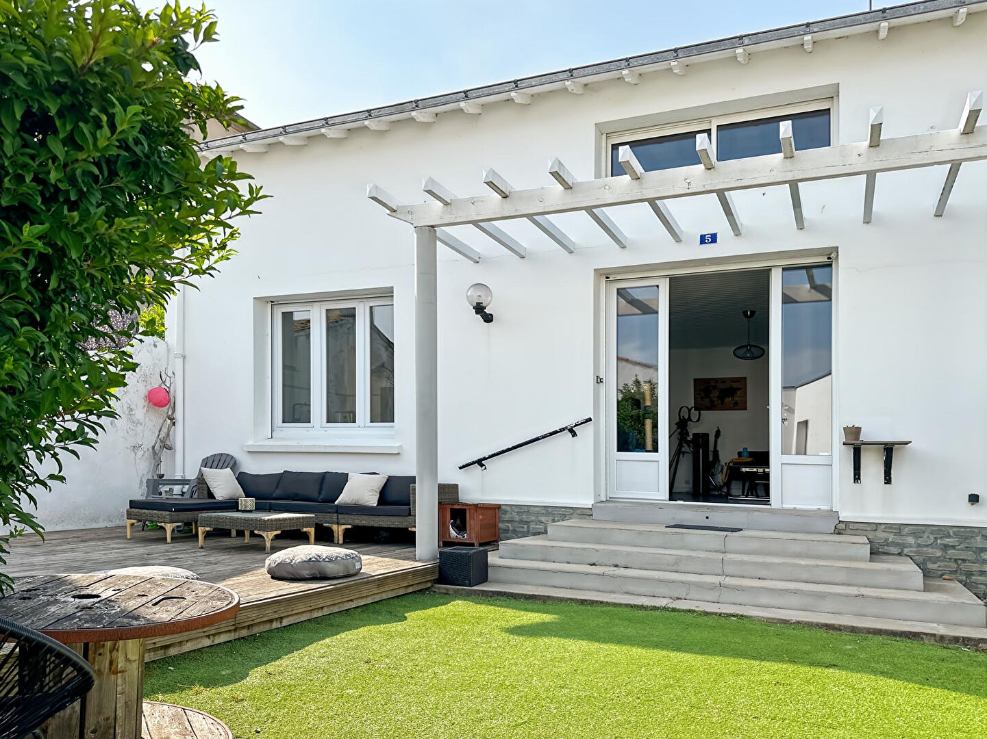 Maison LE PERRIER (85300) 2 pièces 56.00 m²