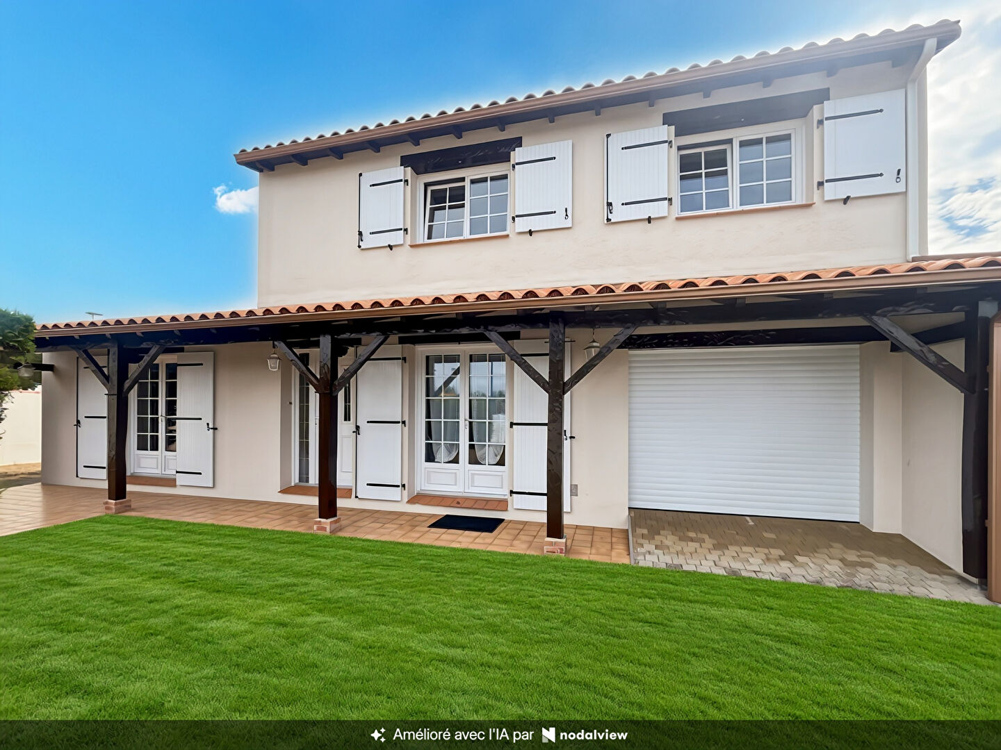 Maison NOTRE DAME DE MONTS (85690) 6 pi&egrave;ces 138.02 m&sup2;