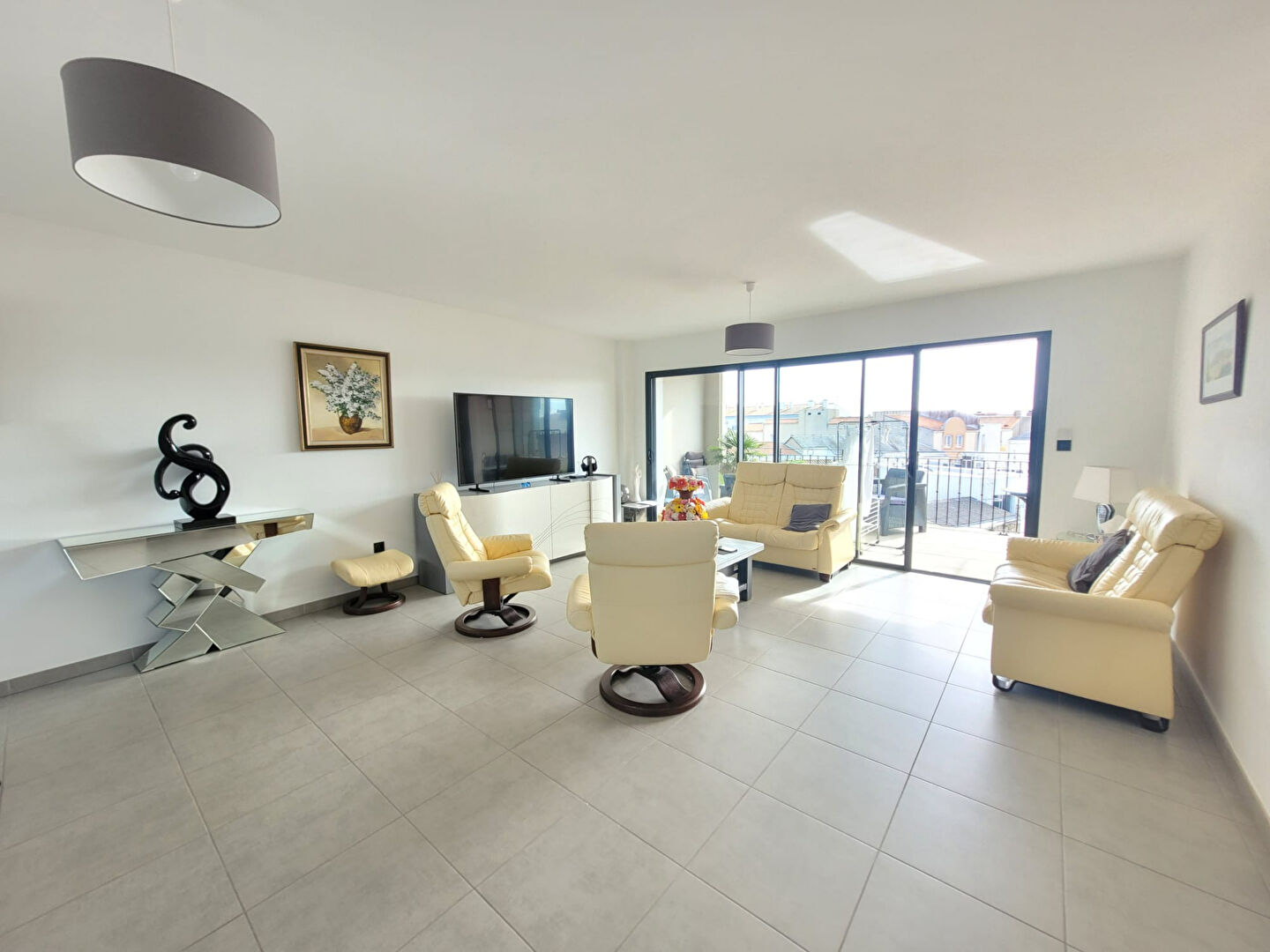 Appartement CHALLANS (85300) 3 pi&egrave;ces 83.50 m&sup2;