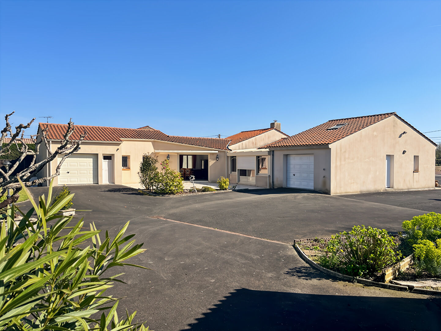 Maison CHALLANS (85300) 4 pi&egrave;ces 139.00 m&sup2;
