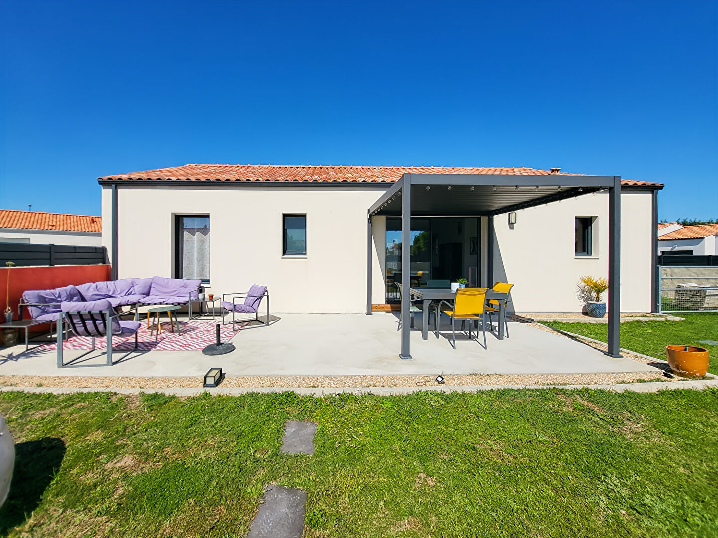 Maison NOTRE DAME DE MONTS (85690) 5 pièces 84.20 m²