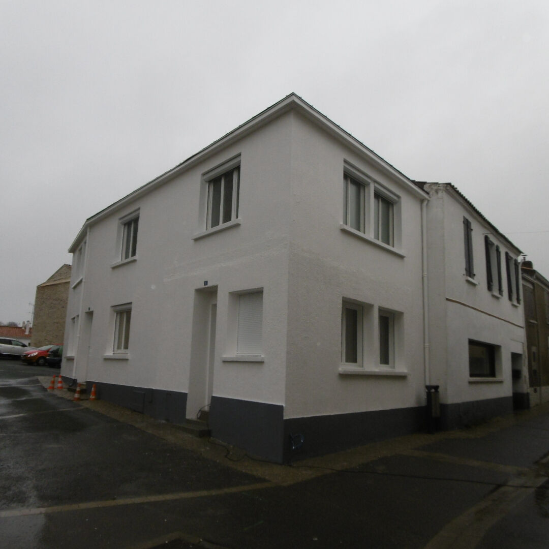 Appartement LA GARNACHE (85710) 3 pi&egrave;ces 63.61 m&sup2;
