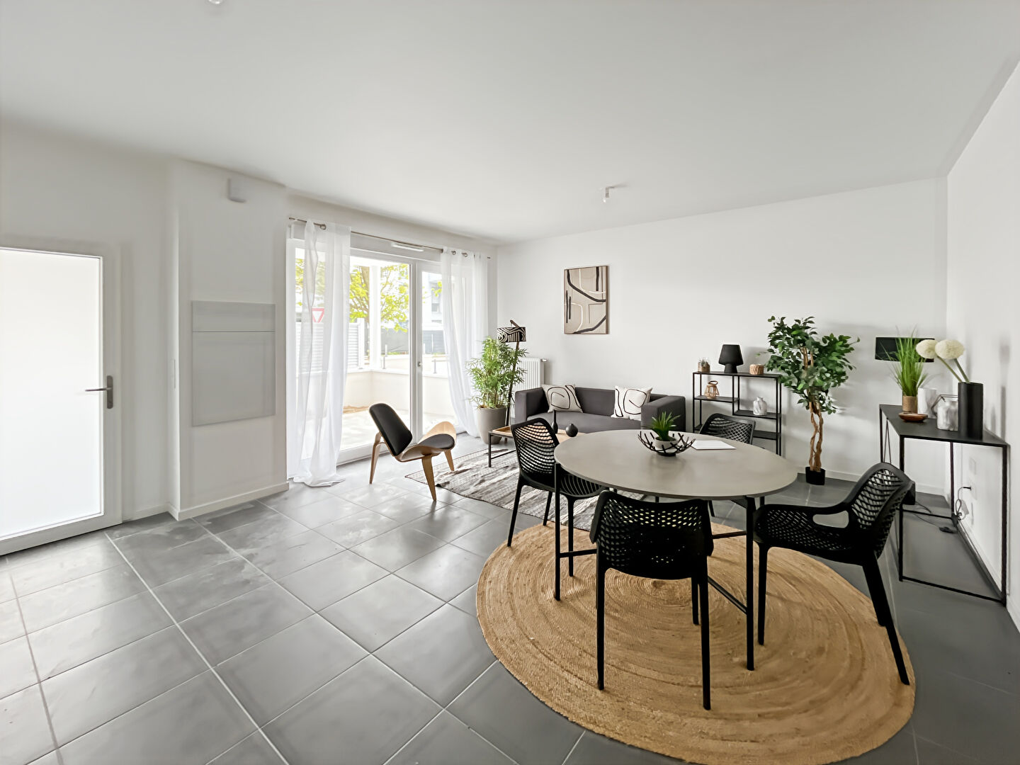 Appartement CHALLANS (85300) 2 pi&egrave;ces 49.35 m&sup2;