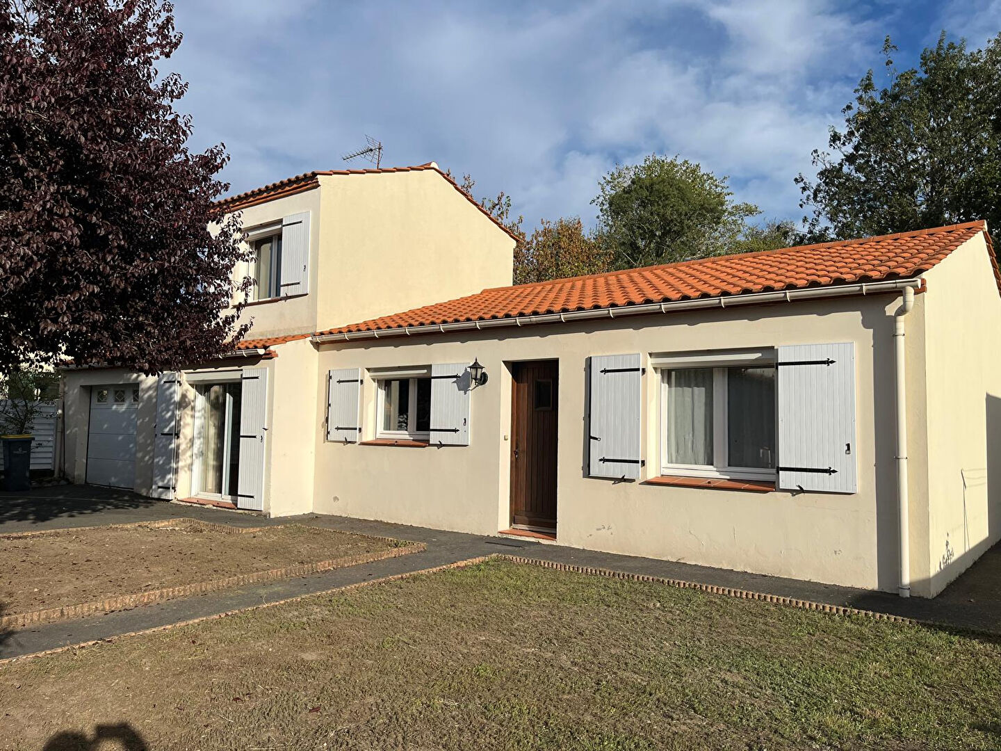 Maison CHALLANS (85300) 4 pi&egrave;ces 90.83 m&sup2;
