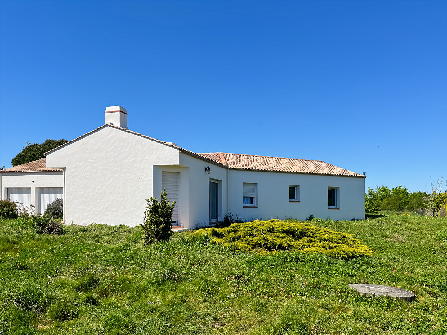 Maison SALLERTAINE (85300) 5 pi&egrave;ces 145.00 m&sup2;