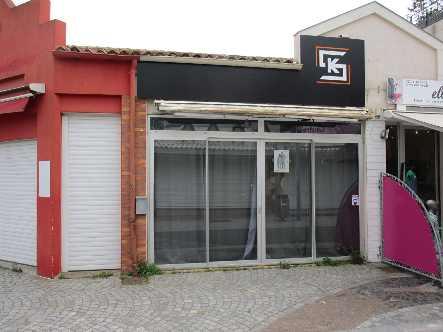 Local commercial SAINT JEAN DE MONTS (85160) 45.88 m&sup2;