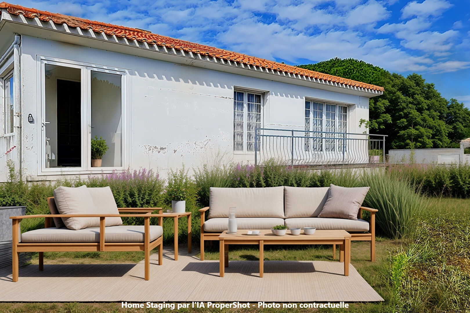 Maison NOTRE DAME DE MONTS (85690) 4 pièces 79.95 m²