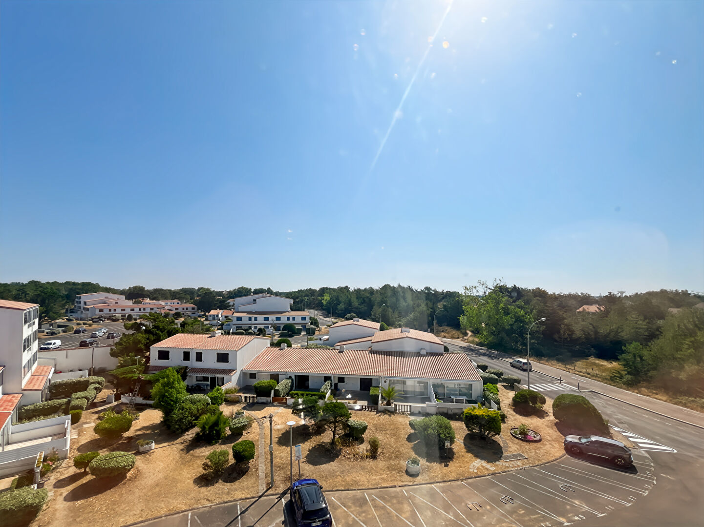 Appartement SAINT HILAIRE DE RIEZ (85270) 2 pièces 35.12 m²