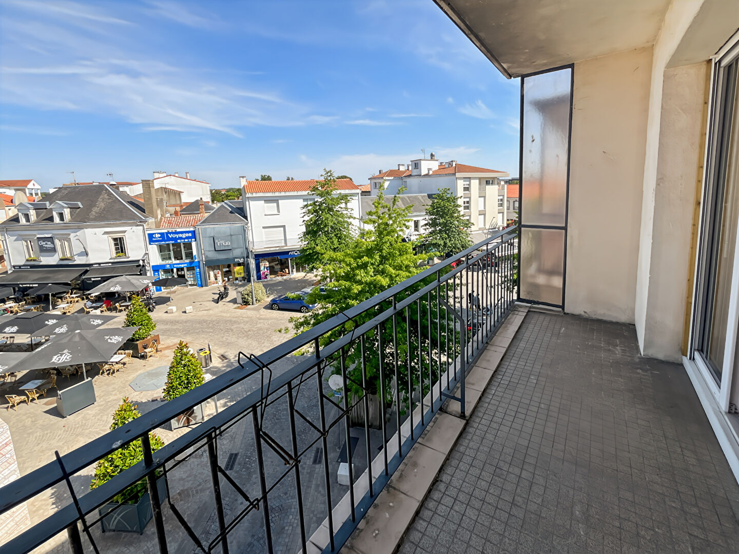 Appartement CHALLANS (85300) 2 pi&egrave;ces 47.90 m&sup2;