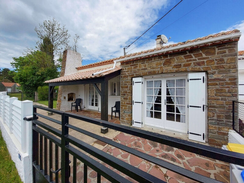 Maison SAINT JEAN DE MONTS (85160) 4 pièces 69.13 m²