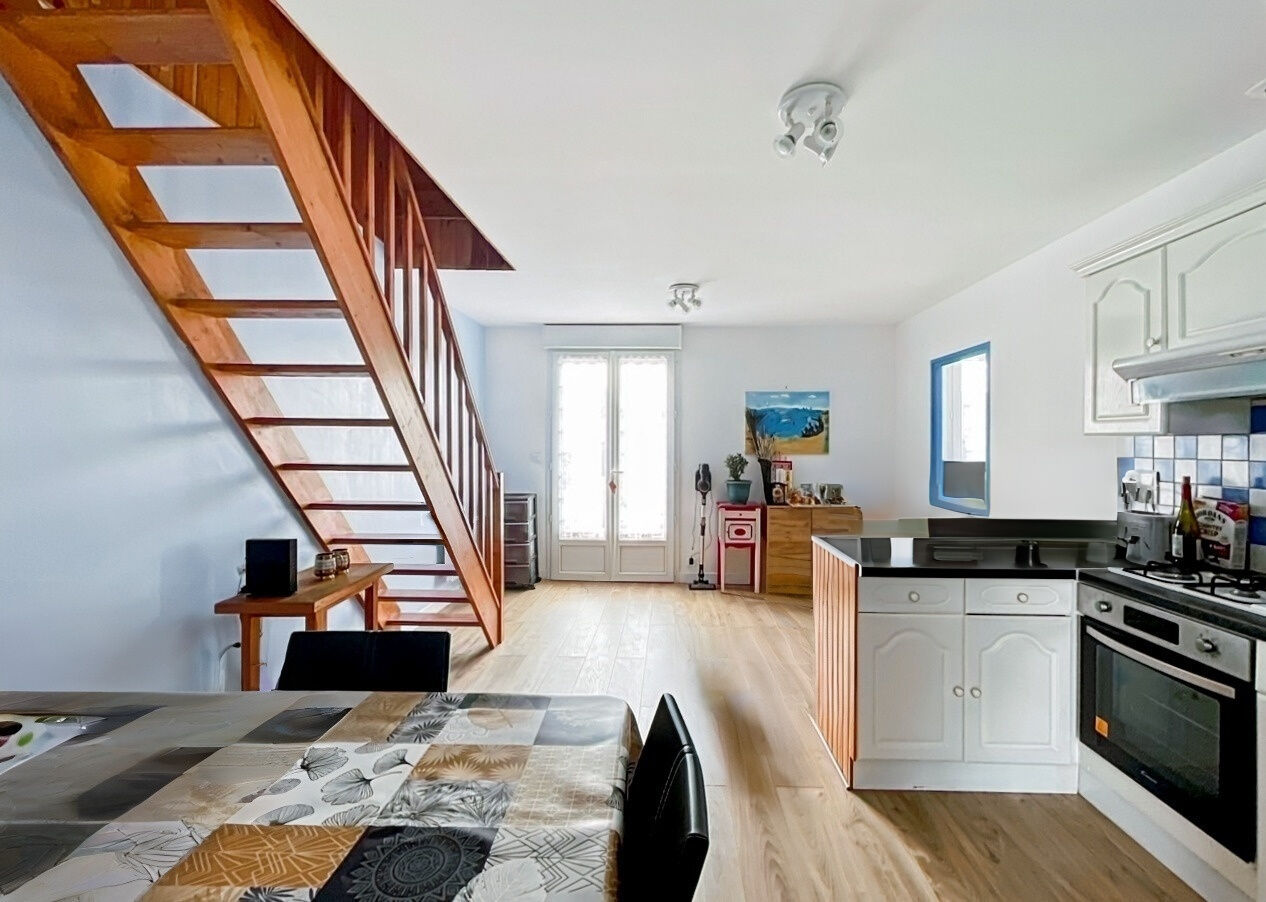 Appartement SAINT JEAN DE MONTS (85160) 3 pièces 53.89 m²