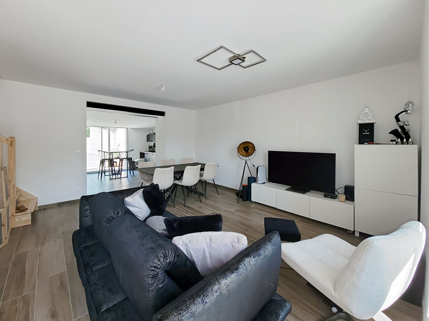 Maison CHALLANS (85300) 3 pi&egrave;ces 77.90 m&sup2;