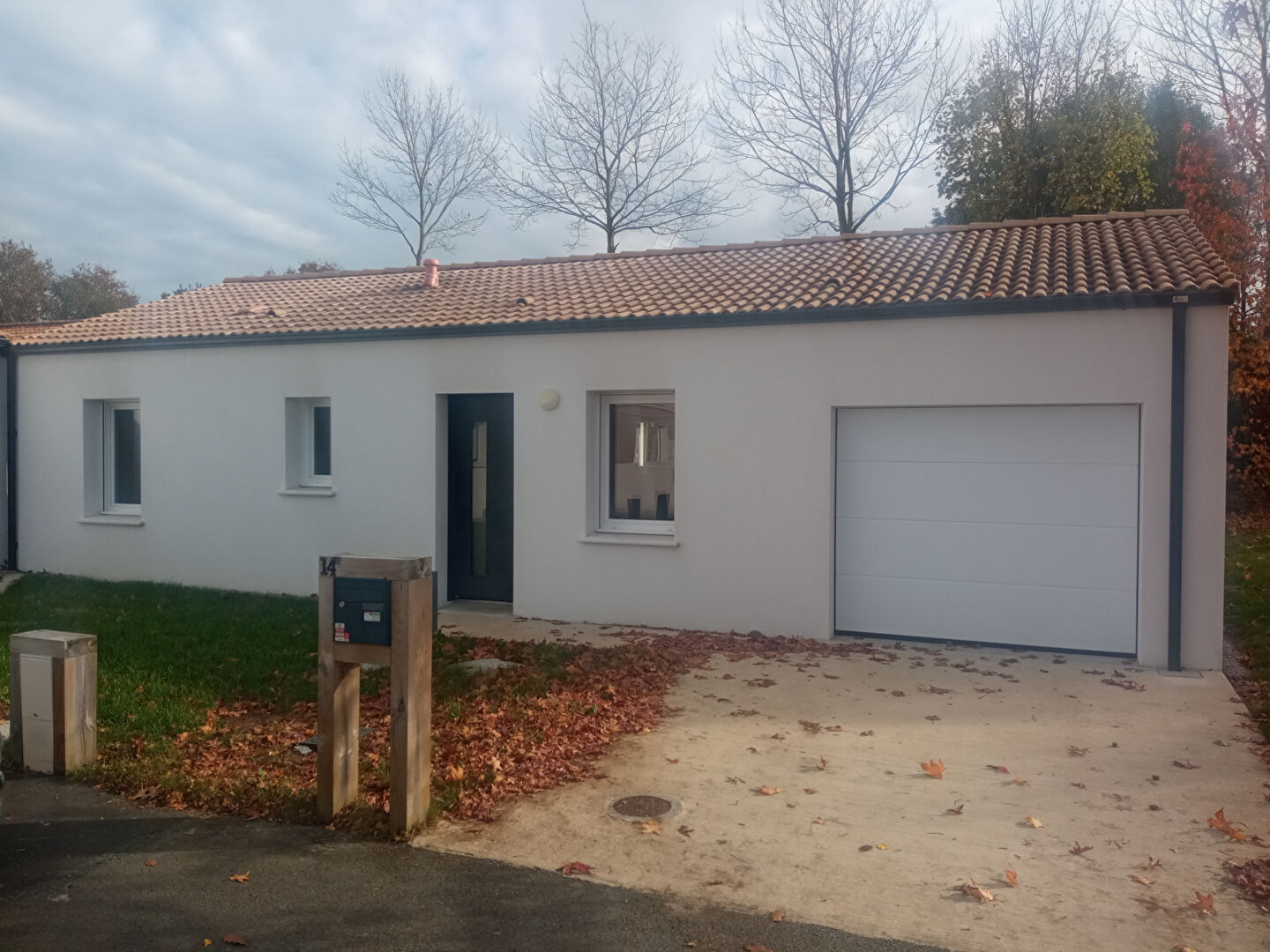 Maison FALLERON (85670) 3 pièces 60.01 m²