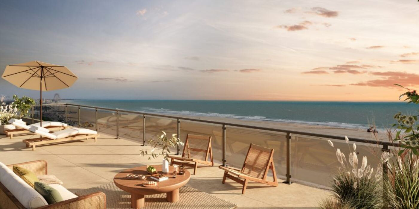 Appartement SAINT JEAN DE MONTS (85160) 5 pièces 147.90 m²