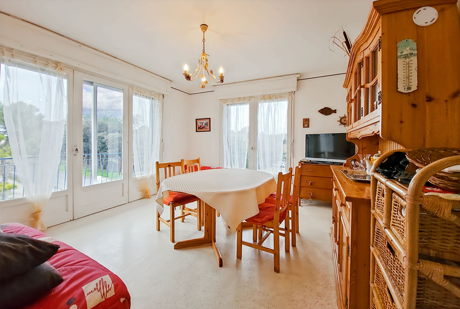 Appartement NOTRE DAME DE MONTS (85690) 2 pièces 40.84 m²
