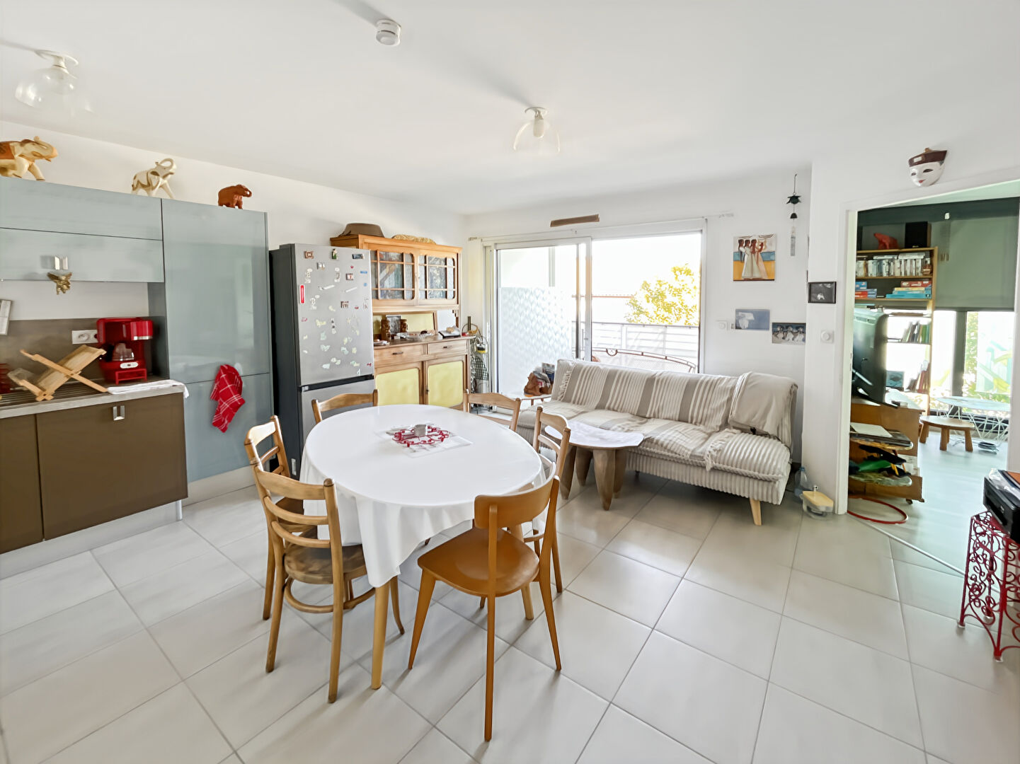 Appartement CHALLANS (85300) 3 pi&egrave;ces 63.17 m&sup2;