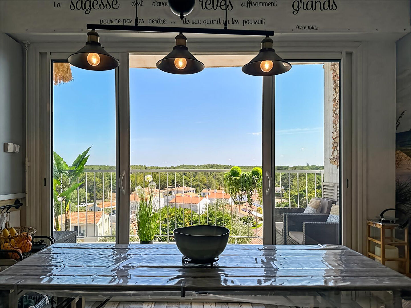 Appartement SAINT JEAN DE MONTS (85160) 1 pièce 27.03 m²