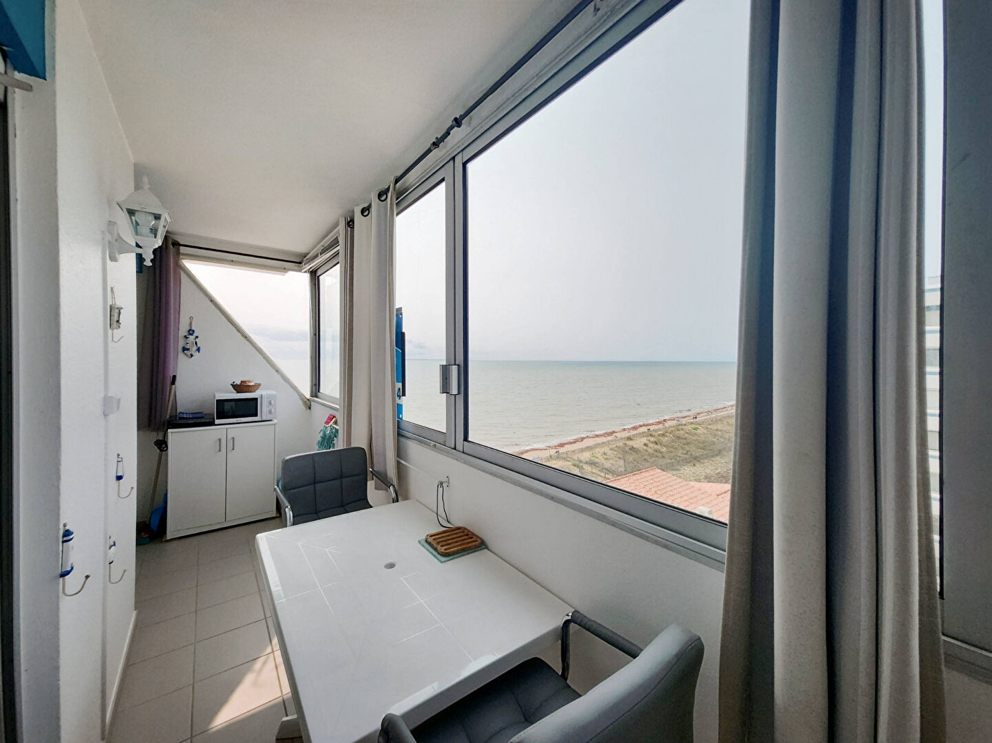 Appartement SAINT HILAIRE DE RIEZ (85270) 1 pi&egrave;ce 22.24 m&sup2;