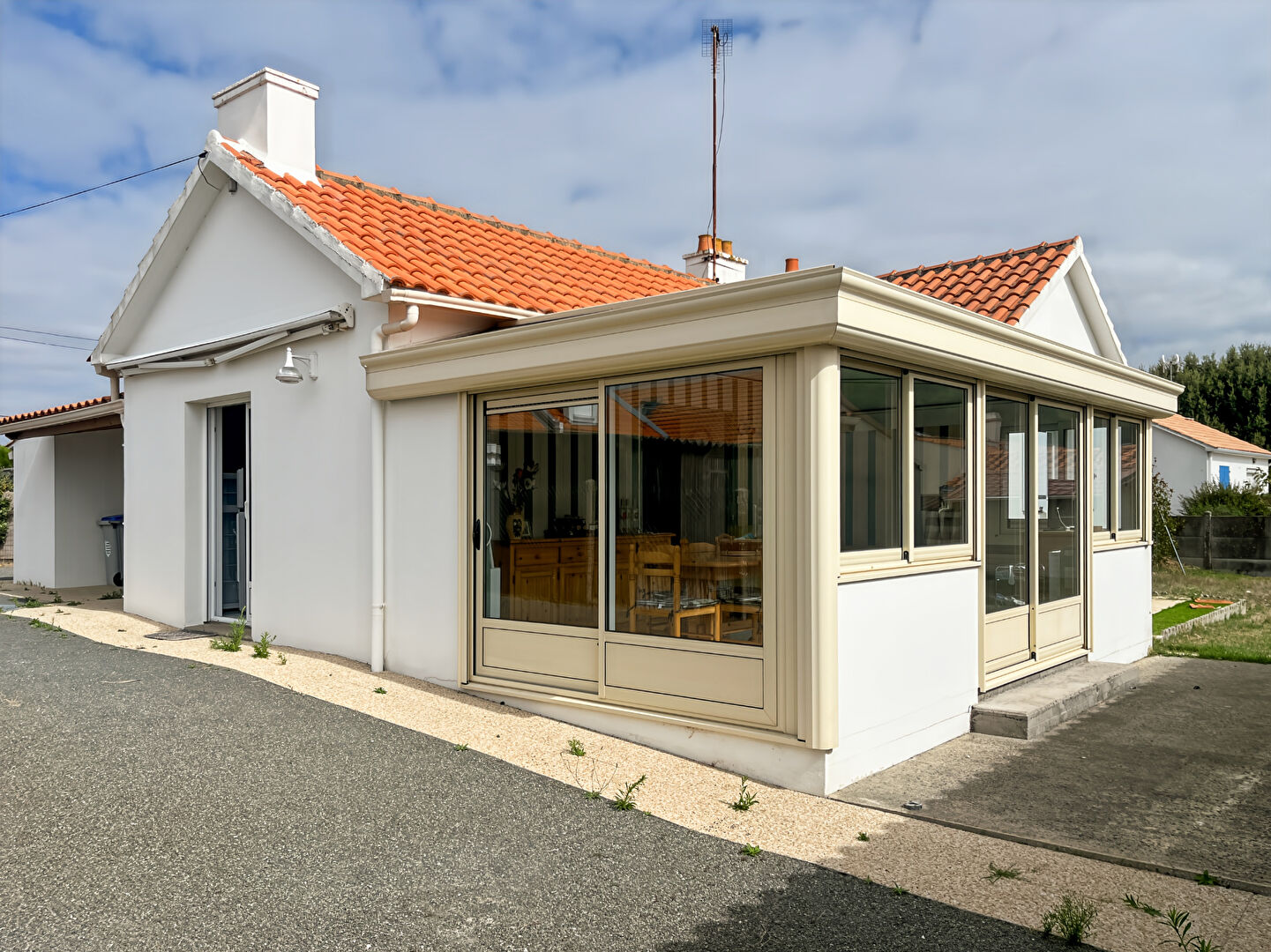 Maison NOTRE DAME DE MONTS (85690) 4 pi&egrave;ces 73.33 m&sup2;