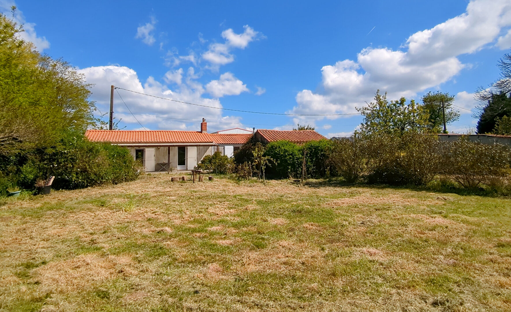 Maison SOULLANS (85300) 3 pièces 90.00 m²