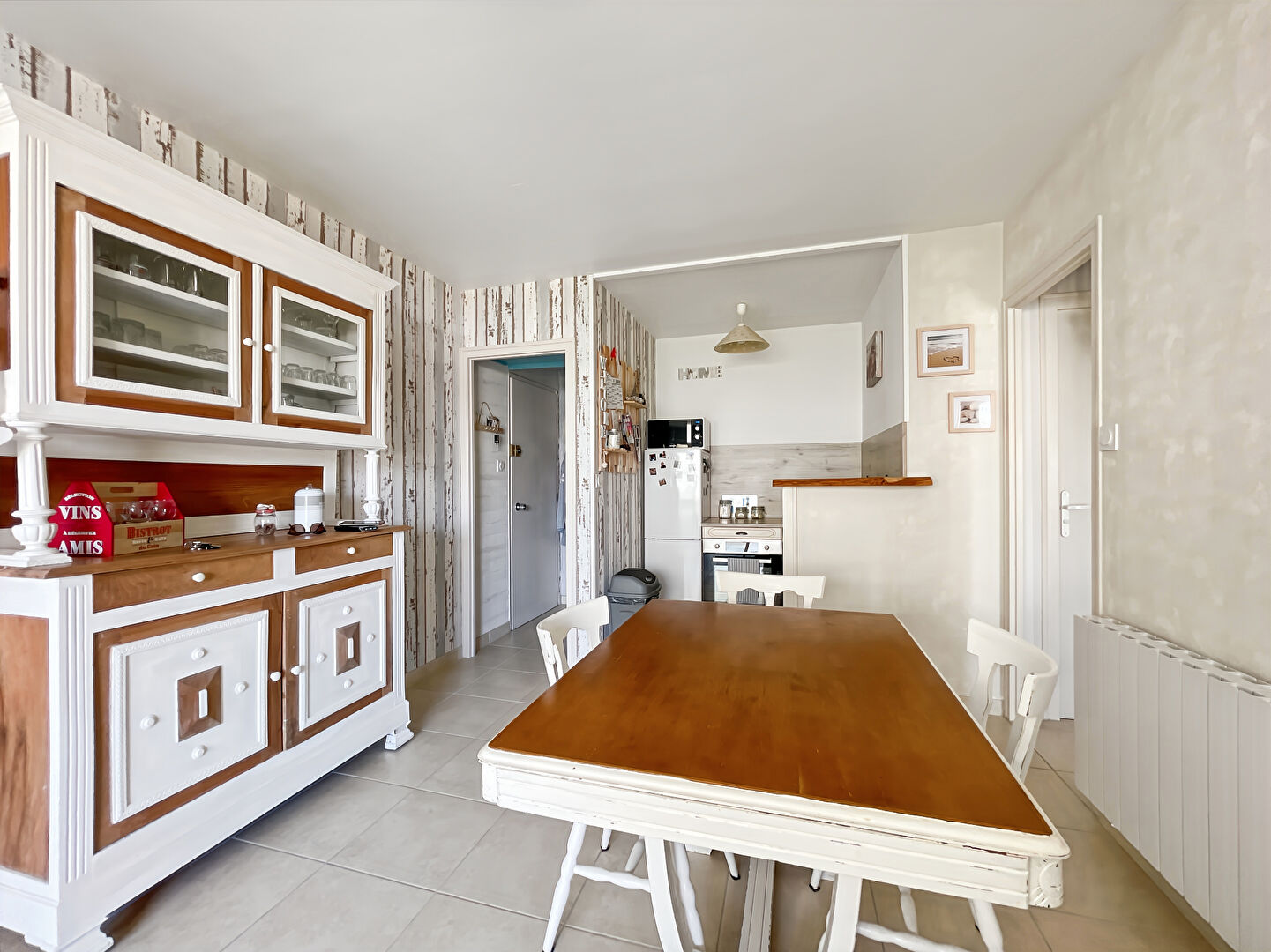 Appartement SAINT HILAIRE DE RIEZ (85270) 3 pièces 51.58 m²