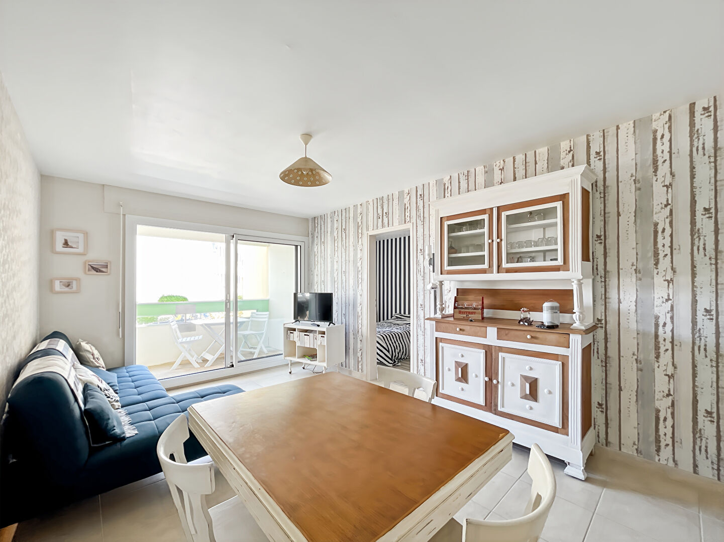 Appartement SAINT HILAIRE DE RIEZ (85270) 3 pièces 51.58 m²
