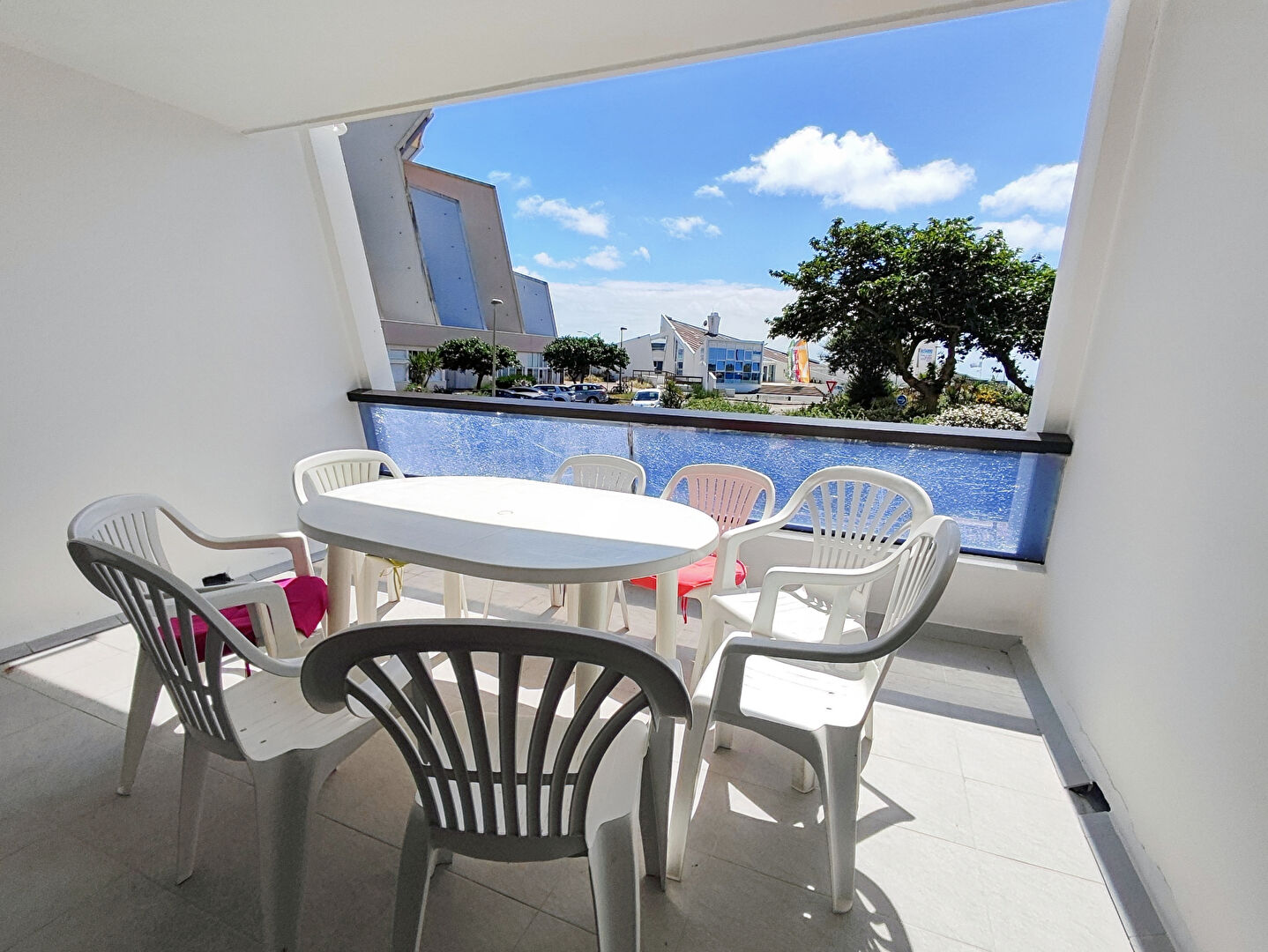 Appartement SAINT JEAN DE MONTS (85160) 1 pièce 32.63 m²