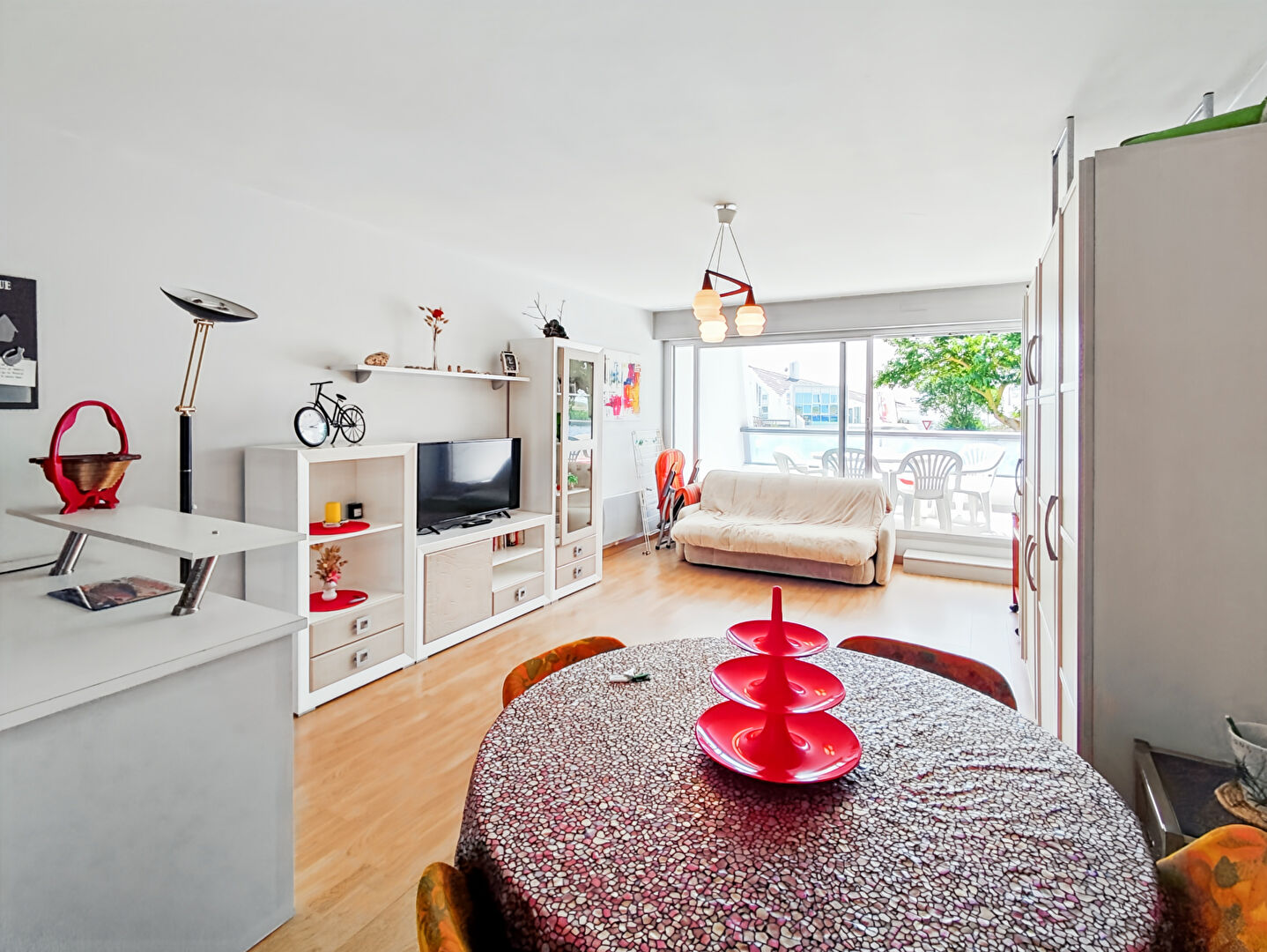 Appartement SAINT JEAN DE MONTS (85160) 1 pi&egrave;ce 32.63 m&sup2;