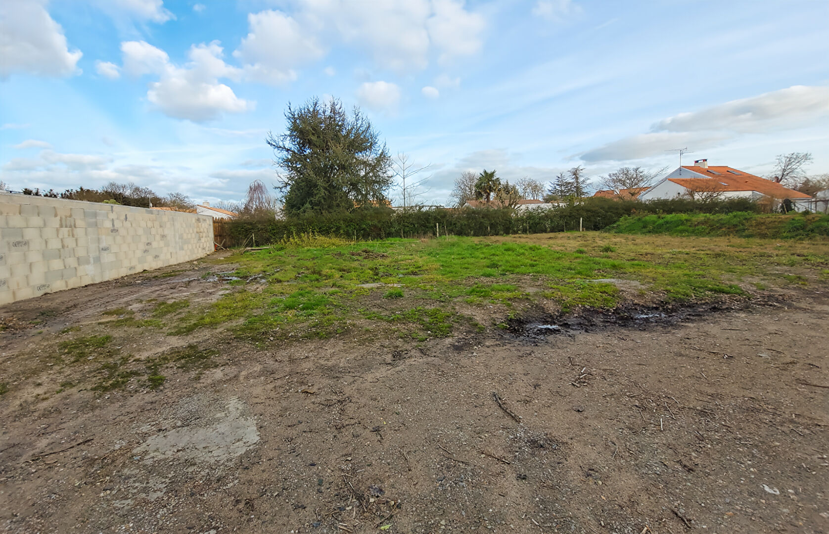 Terrain challans (85300) 349.00 m²