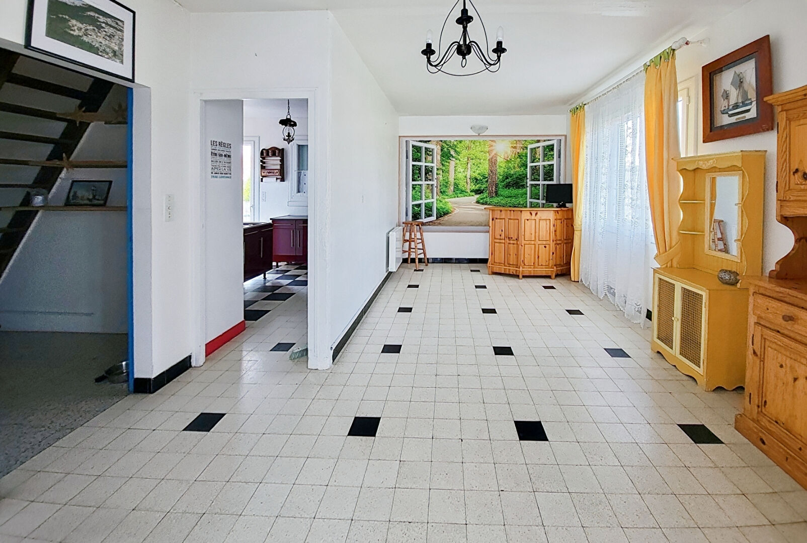 Maison NOTRE DAME DE MONTS (85690) 8 pièces 150.51 m²