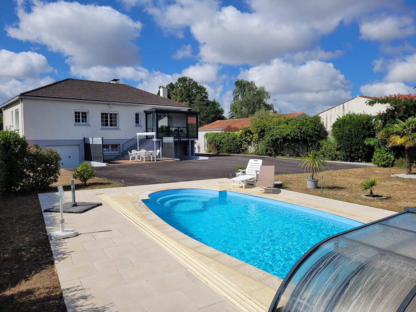 Maison CHALLANS (85300) 5 pièces 118.00 m²