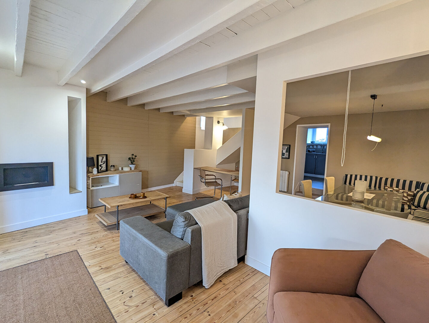 Maison SALLERTAINE (85300) 7 pi&egrave;ces 210.00 m&sup2;