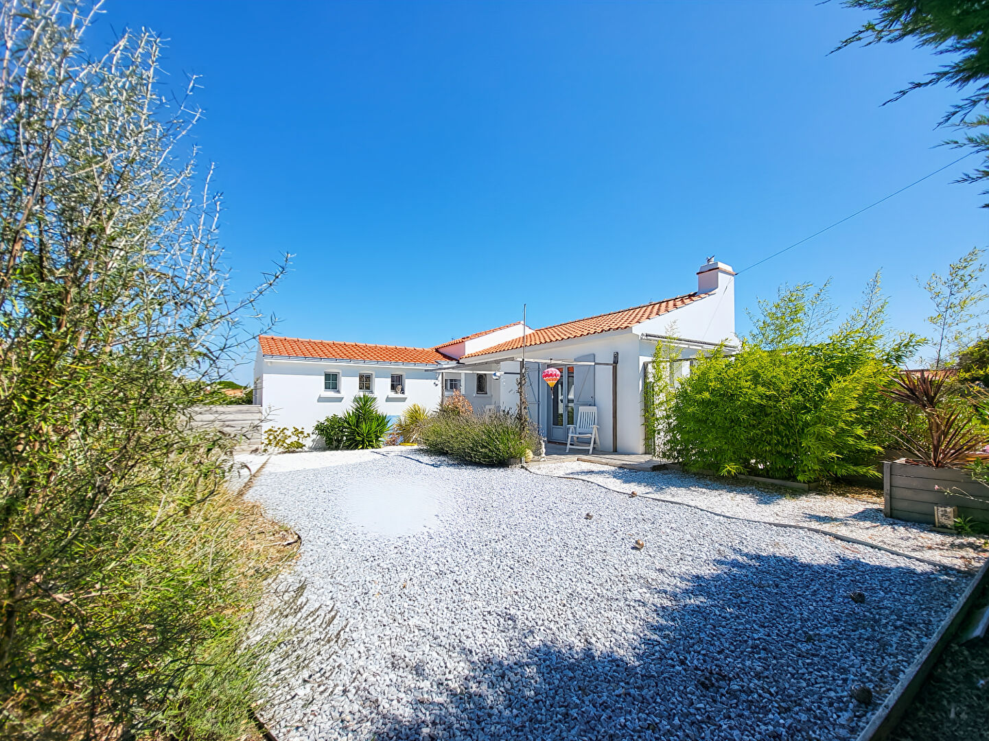 Maison NOTRE DAME DE MONTS (85690) 5 pièces 90.77 m²