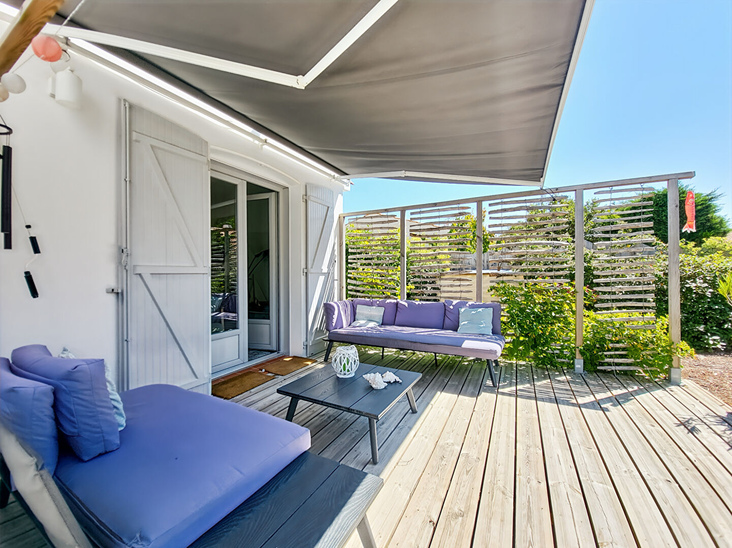 Maison NOTRE DAME DE MONTS (85690) 5 pièces 90.77 m²