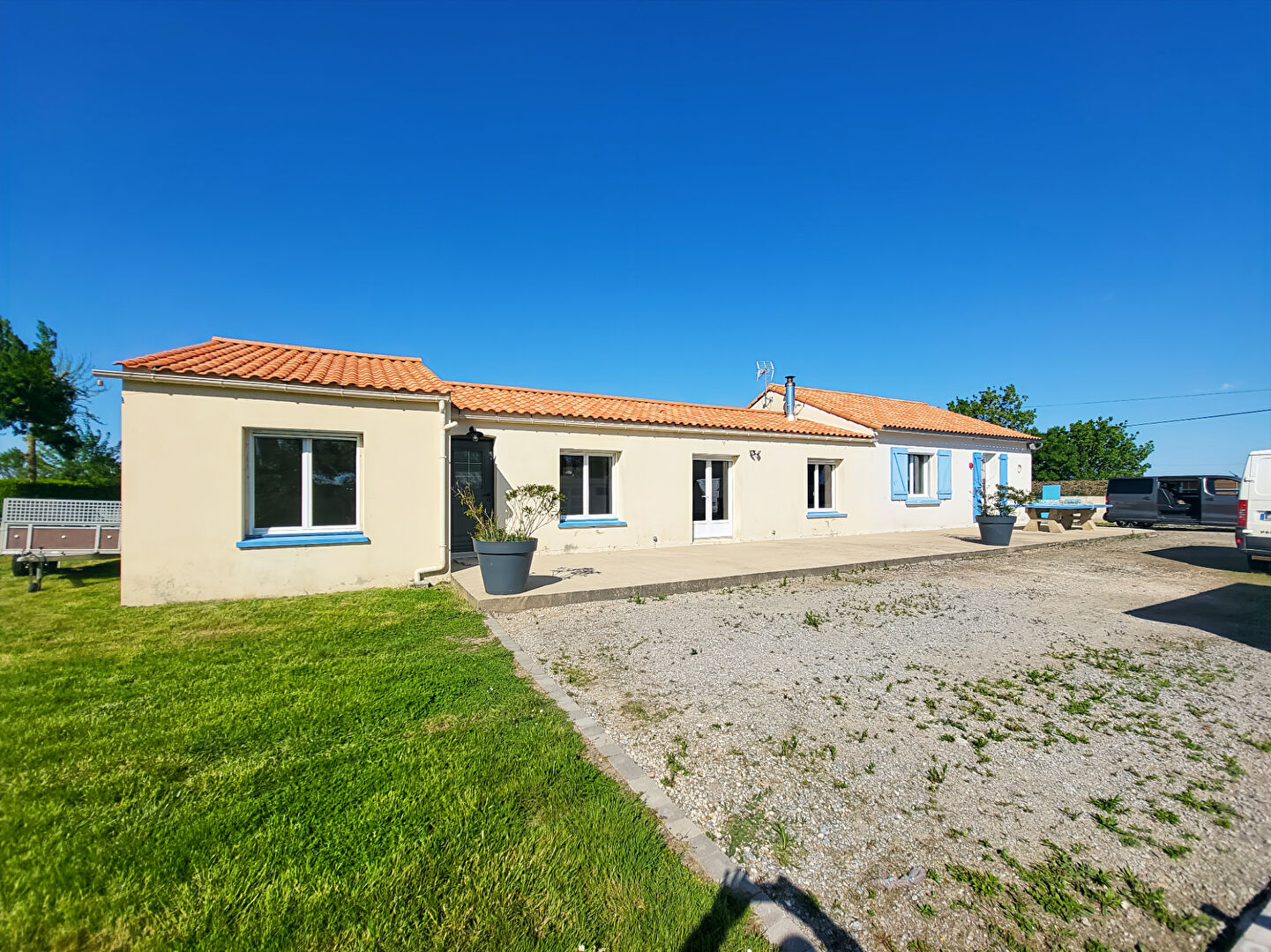 Maison NOTRE DAME DE MONTS (85690) 6 pièces 140.00 m²