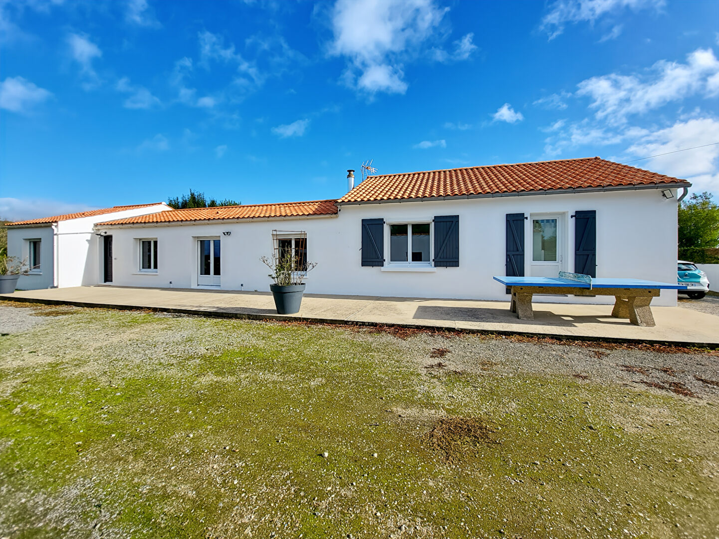 Maison NOTRE DAME DE MONTS (85690) 6 pièces 140.00 m²