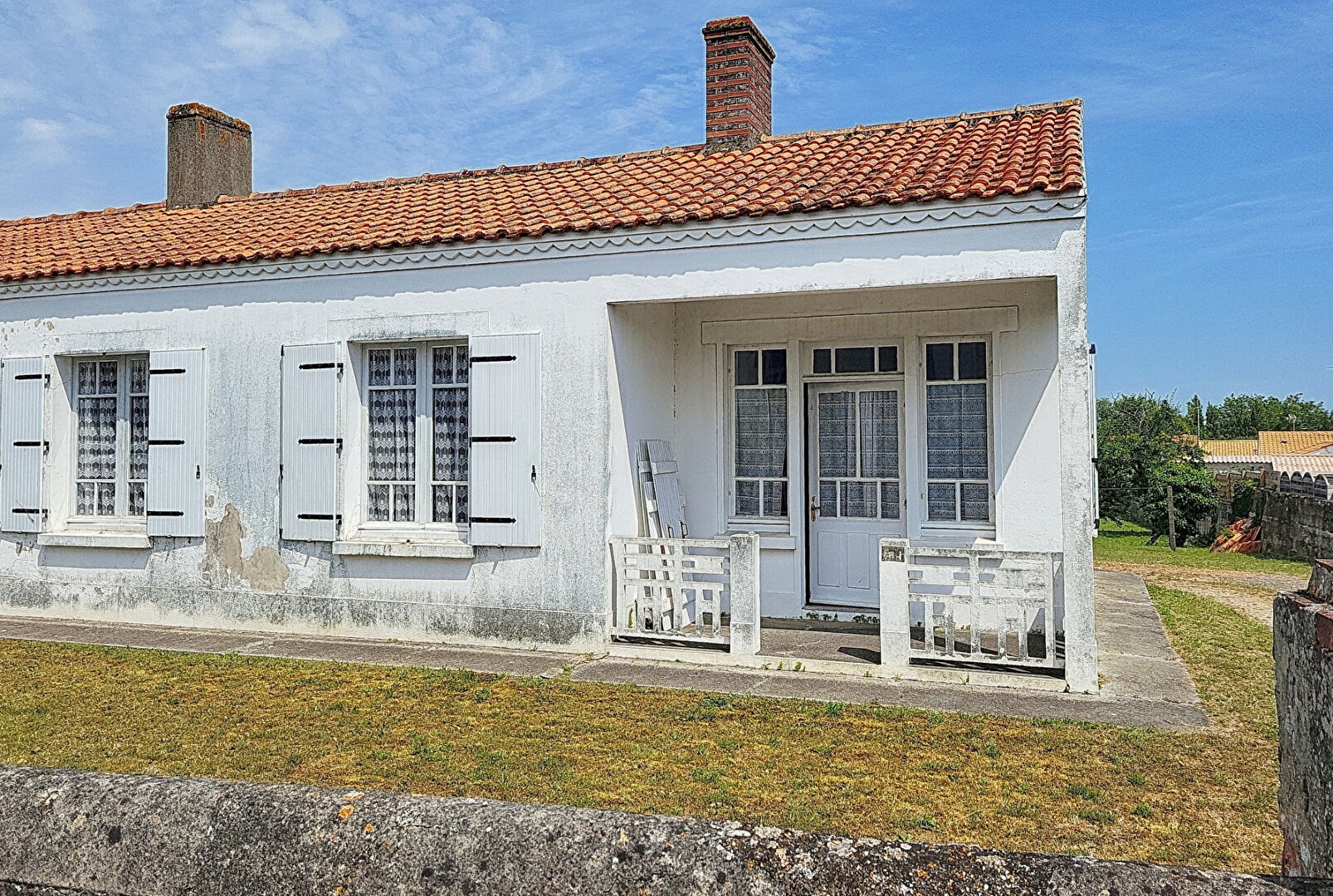Maison NOTRE DAME DE MONTS (85690) 3 pièces 54.52 m²