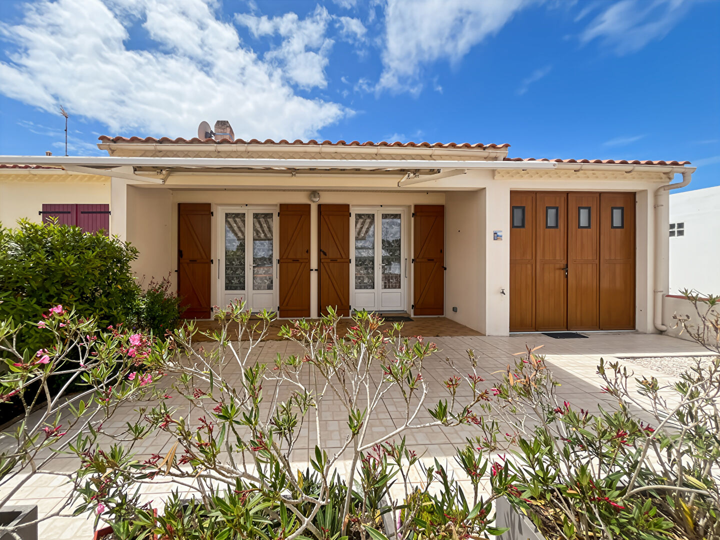 Maison NOTRE DAME DE MONTS (85690) 5 pi&egrave;ces 78.13 m&sup2;