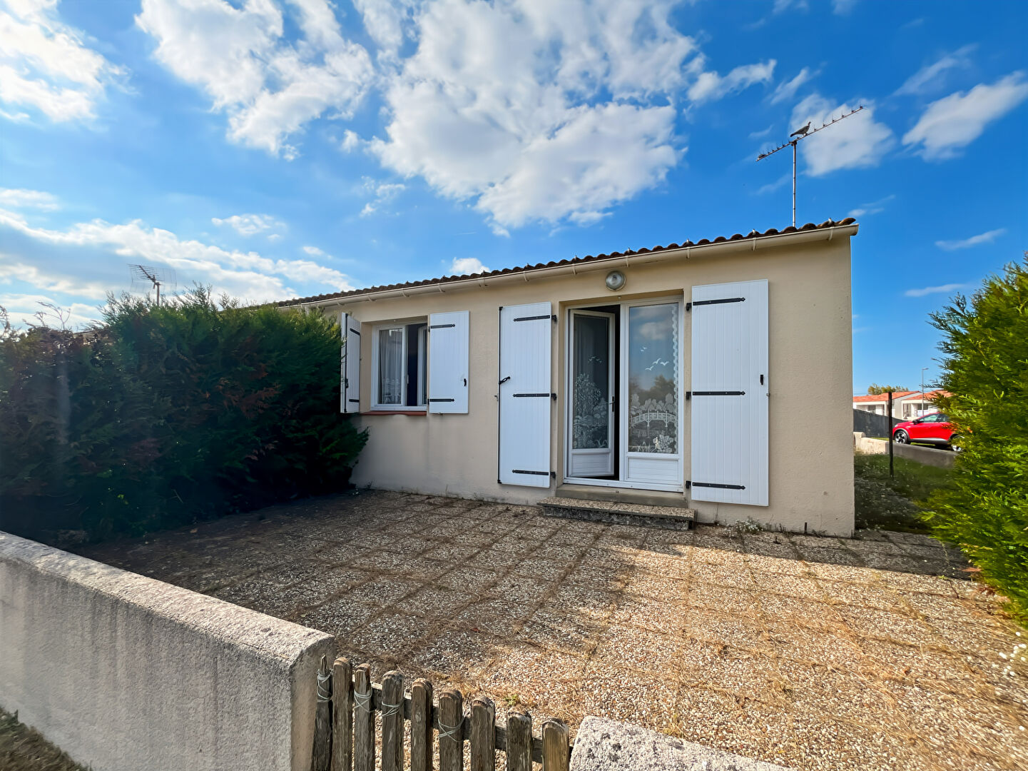 Maison La Barre De Monts (85550) 3 pièces 41.33 m²