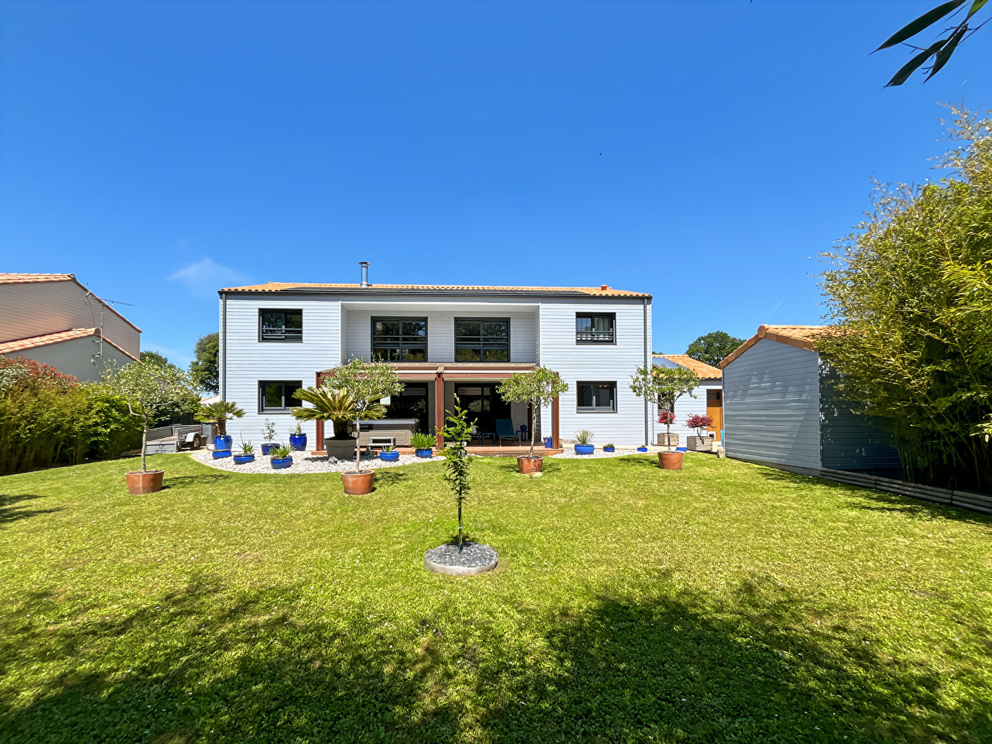 Maison CHALLANS (85300) 5 pi&egrave;ces 171.00 m&sup2;