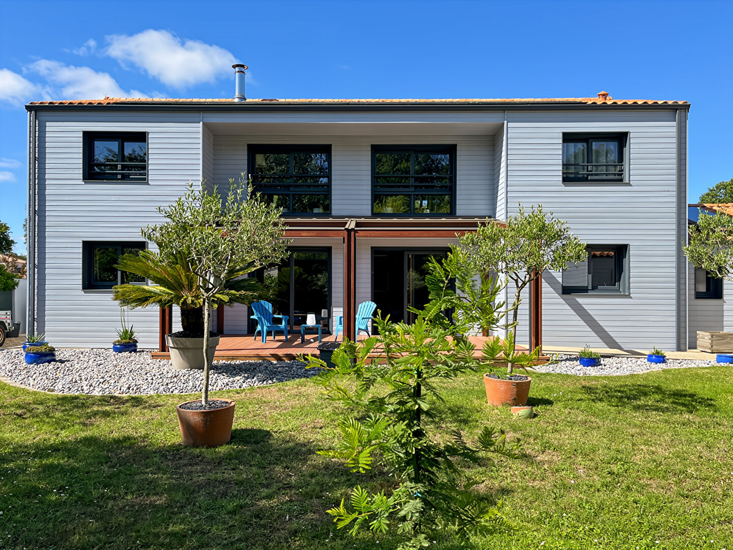 Maison CHALLANS (85300) 5 pi&egrave;ces 171.00 m&sup2;