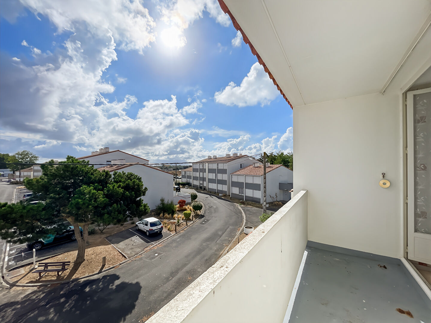 Appartement SAINT HILAIRE DE RIEZ (85270) 2 pi&egrave;ces 41.18 m&sup2;