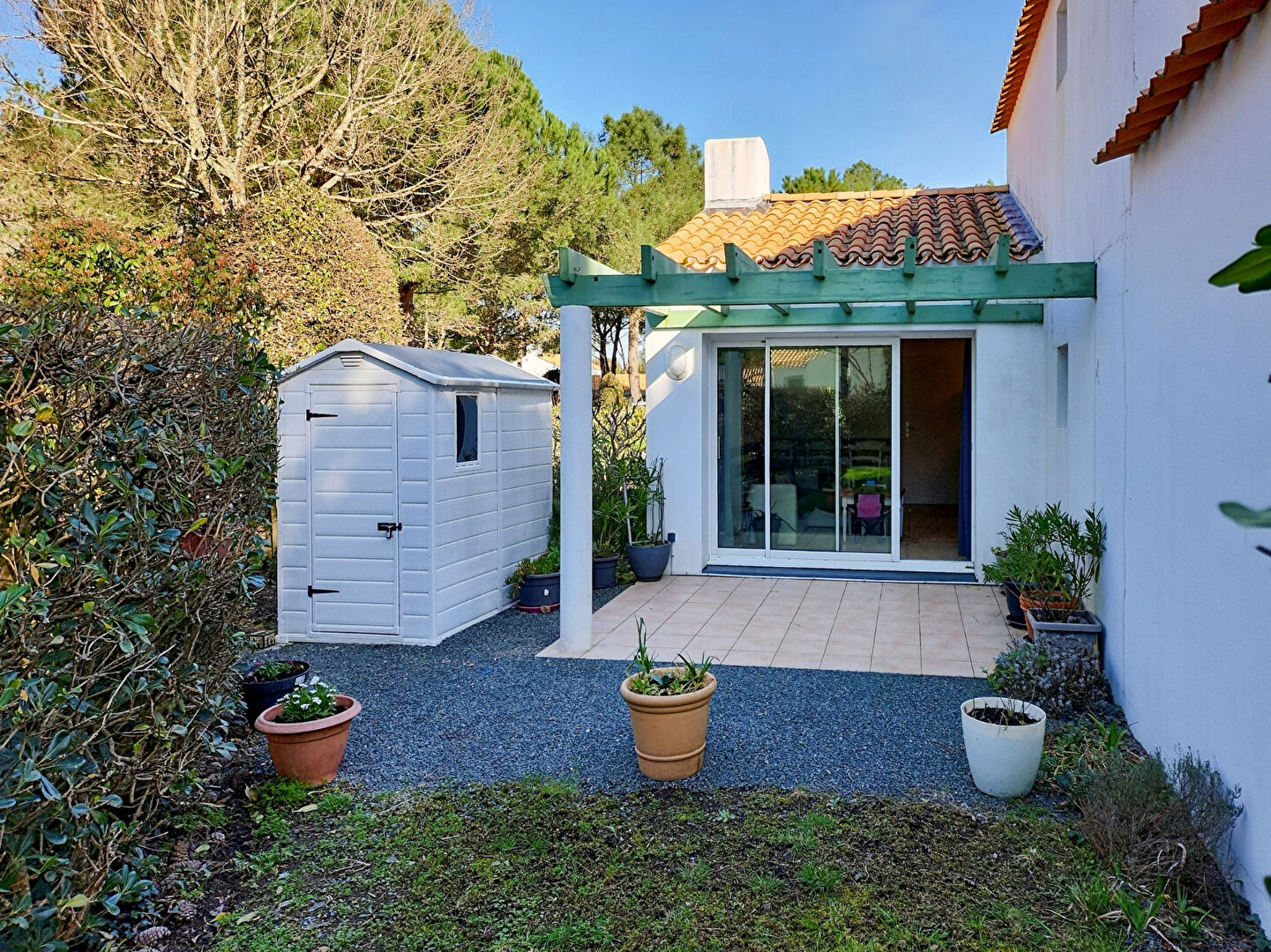 Maison SAINT JEAN DE MONTS (85160) 3 pièces 43.43 m²