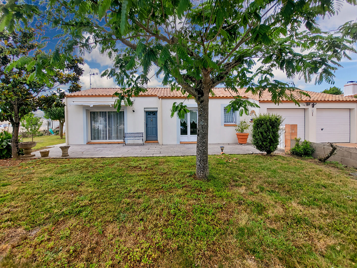 Maison CHALLANS (85300) 3 pièces 80.69 m²