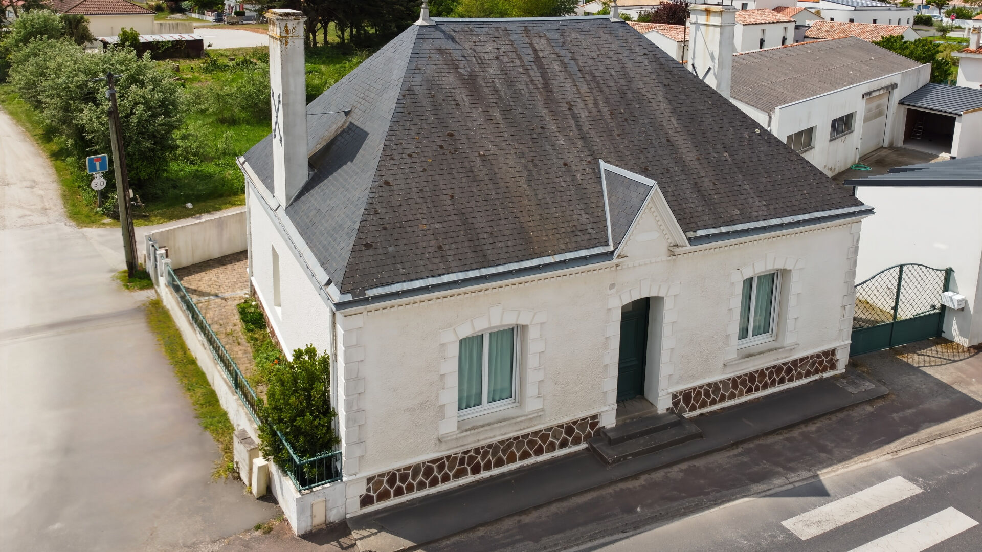 Maison SAINT JEAN DE MONTS (85160) 6 pièces 112.00 m²