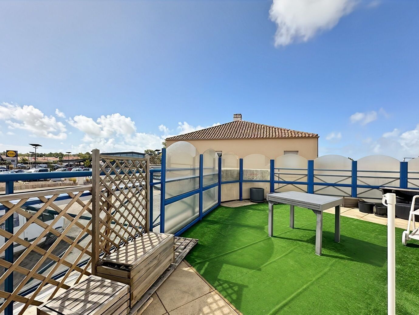 Appartement SAINT JEAN DE MONTS (85160) 2 pi&egrave;ces 50.32 m&sup2;