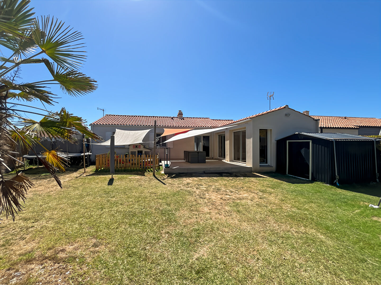 Maison La Barre de monts (85550) 5 pi&egrave;ces 113.73 m&sup2;