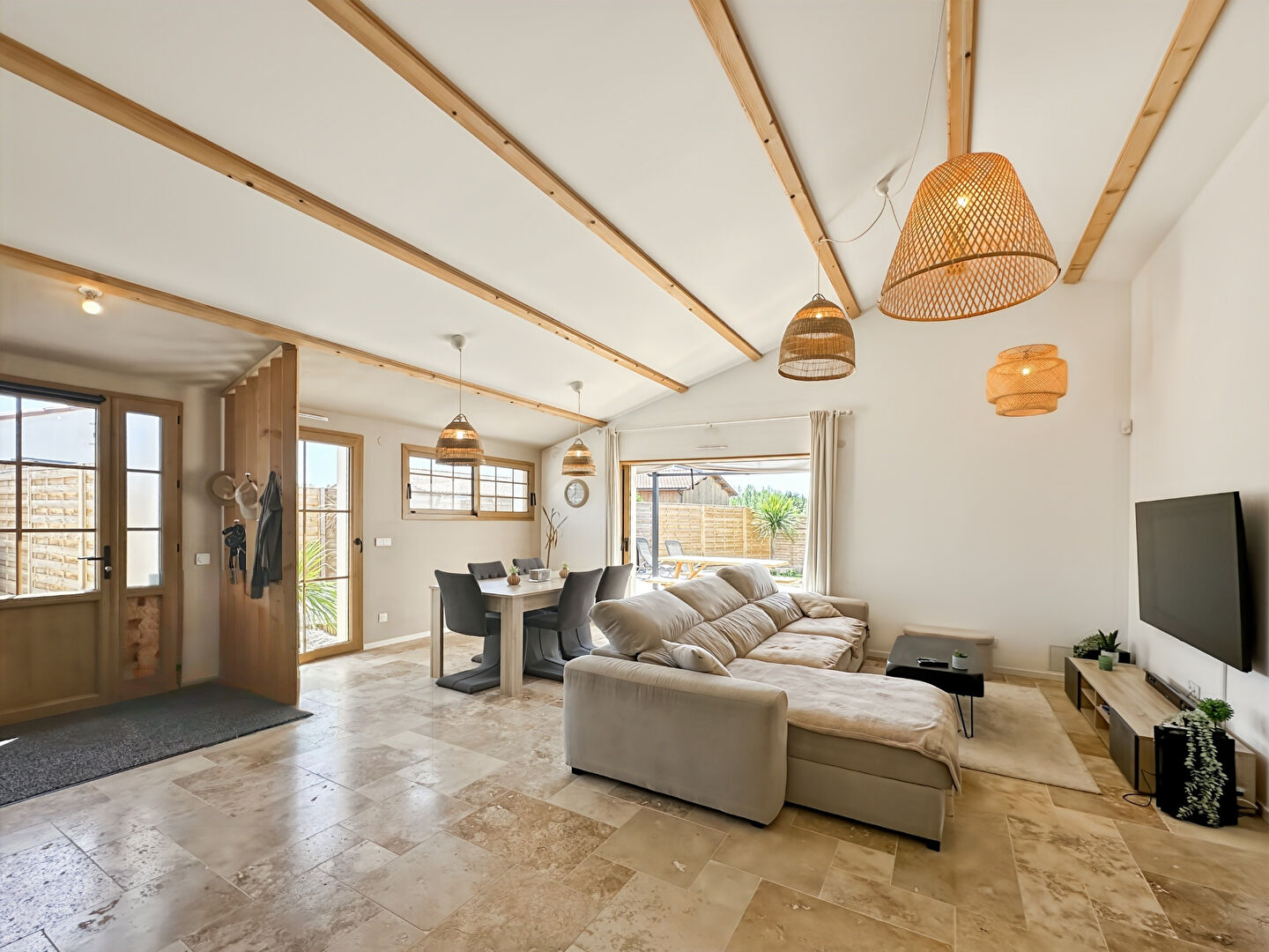 Maison LE PERRIER (85300) 4 pi&egrave;ces 112.97 m&sup2;