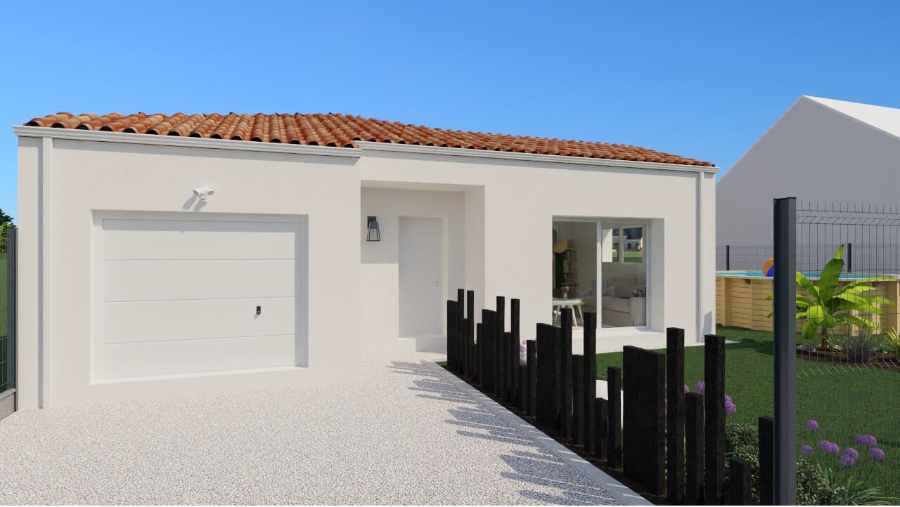 Maison SAINT JEAN DE MONTS (85160) 4 pi&egrave;ces 96.05 m&sup2;